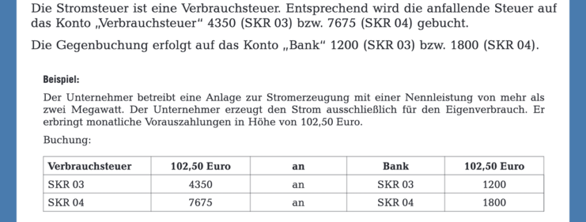 SKR 03 / SKR 04 zu jeden Buchungsvorfall - Ausschnitt aus dem Buch "ABC der Finanzbuchhaltung"